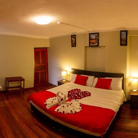 Inka Club Hostel Cusco Bagian luar foto