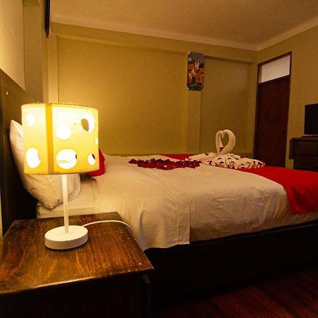 Inka Club Hostel Cusco Bagian luar foto