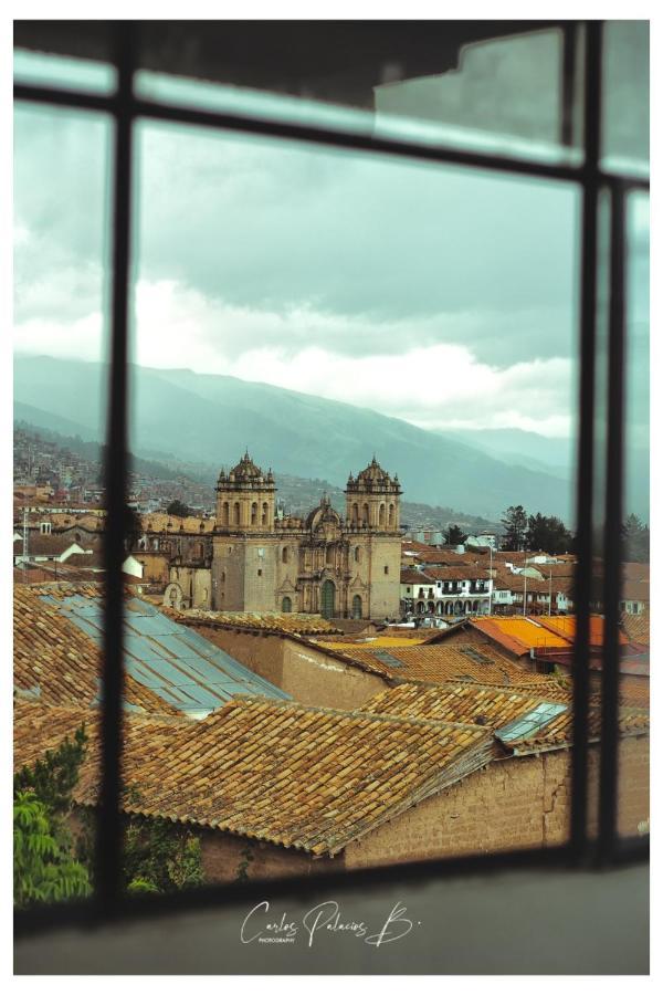 Inka Club Hostel Cusco Bagian luar foto