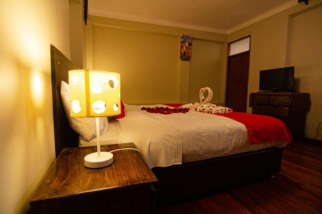 Inka Club Hostel Cusco Bagian luar foto