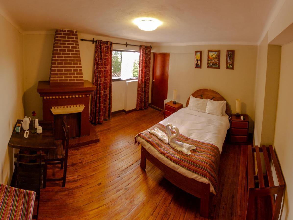 Inka Club Hostel Cusco Bagian luar foto