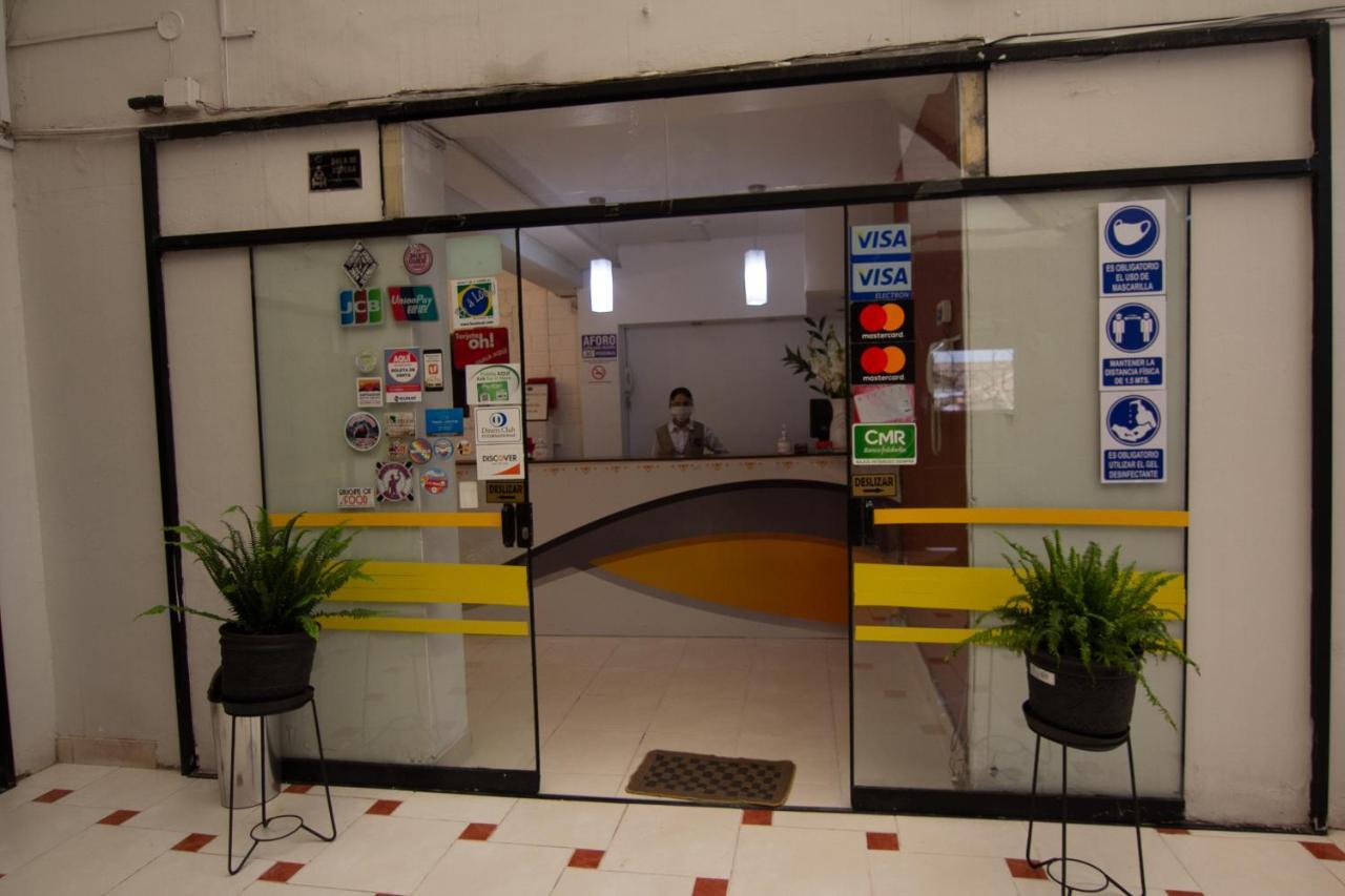 Inka Club Hostel Cusco Bagian luar foto