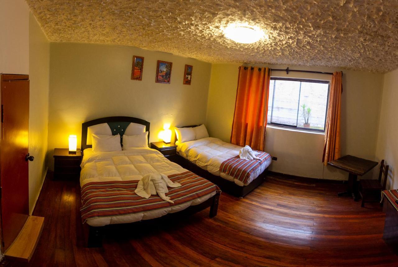 Inka Club Hostel Cusco Bagian luar foto