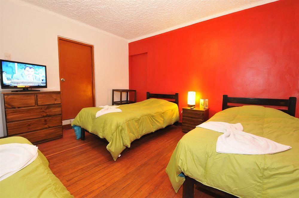 Inka Club Hostel Cusco Bagian luar foto