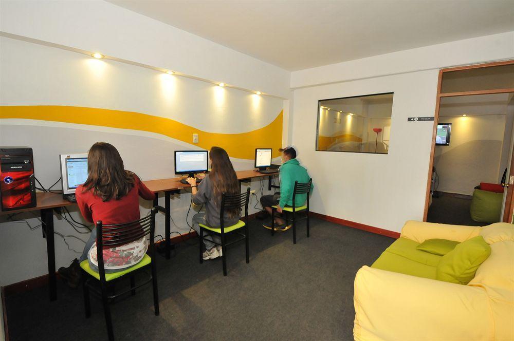 Inka Club Hostel Cusco Bagian luar foto