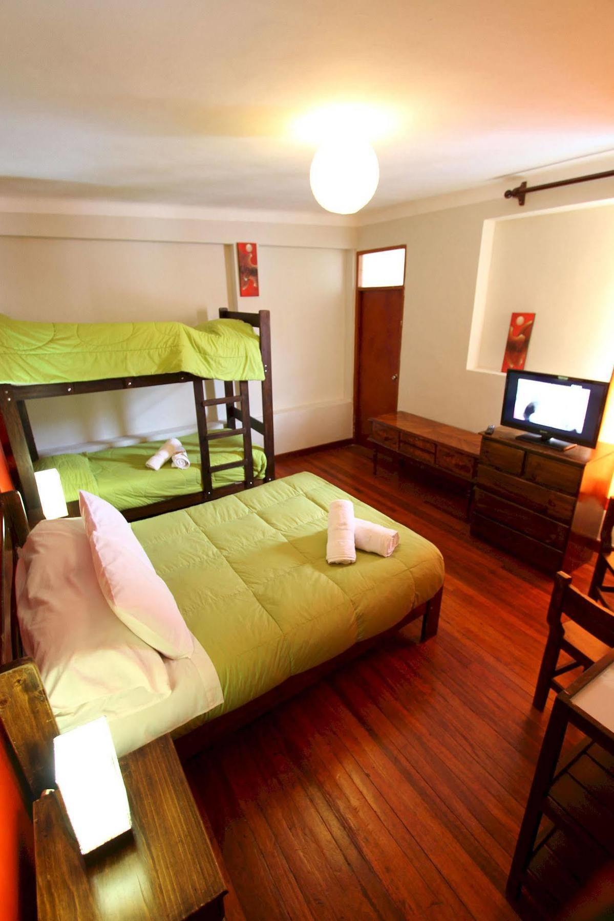 Inka Club Hostel Cusco Bagian luar foto