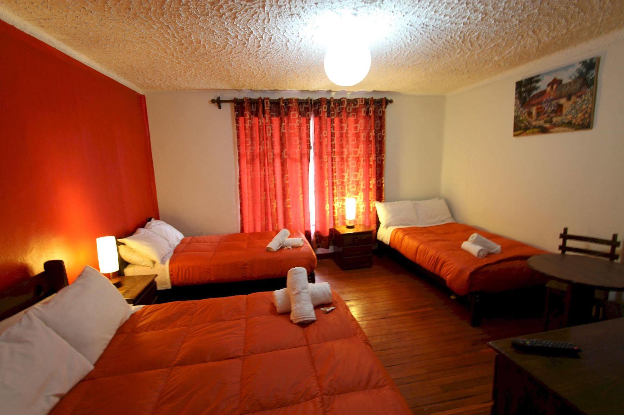 Inka Club Hostel Cusco Bagian luar foto