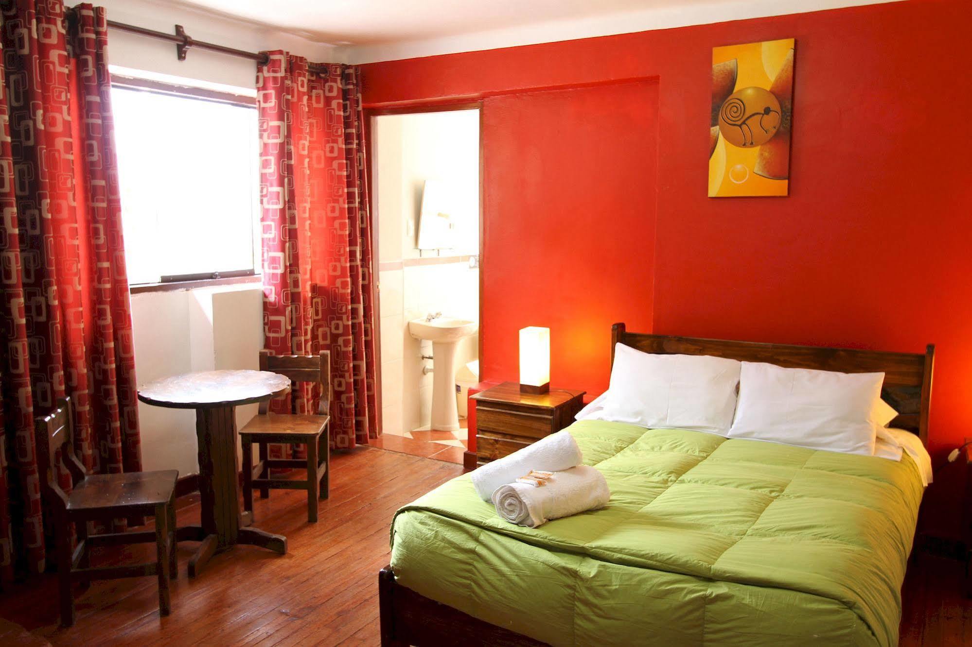 Inka Club Hostel Cusco Bagian luar foto