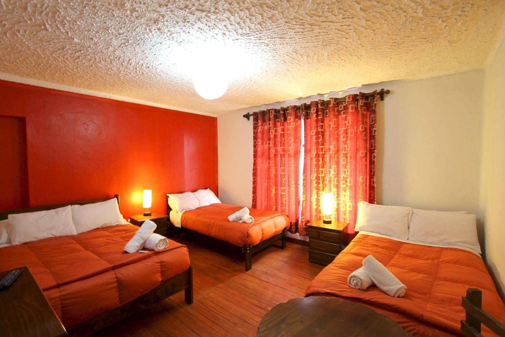 Inka Club Hostel Cusco Bagian luar foto