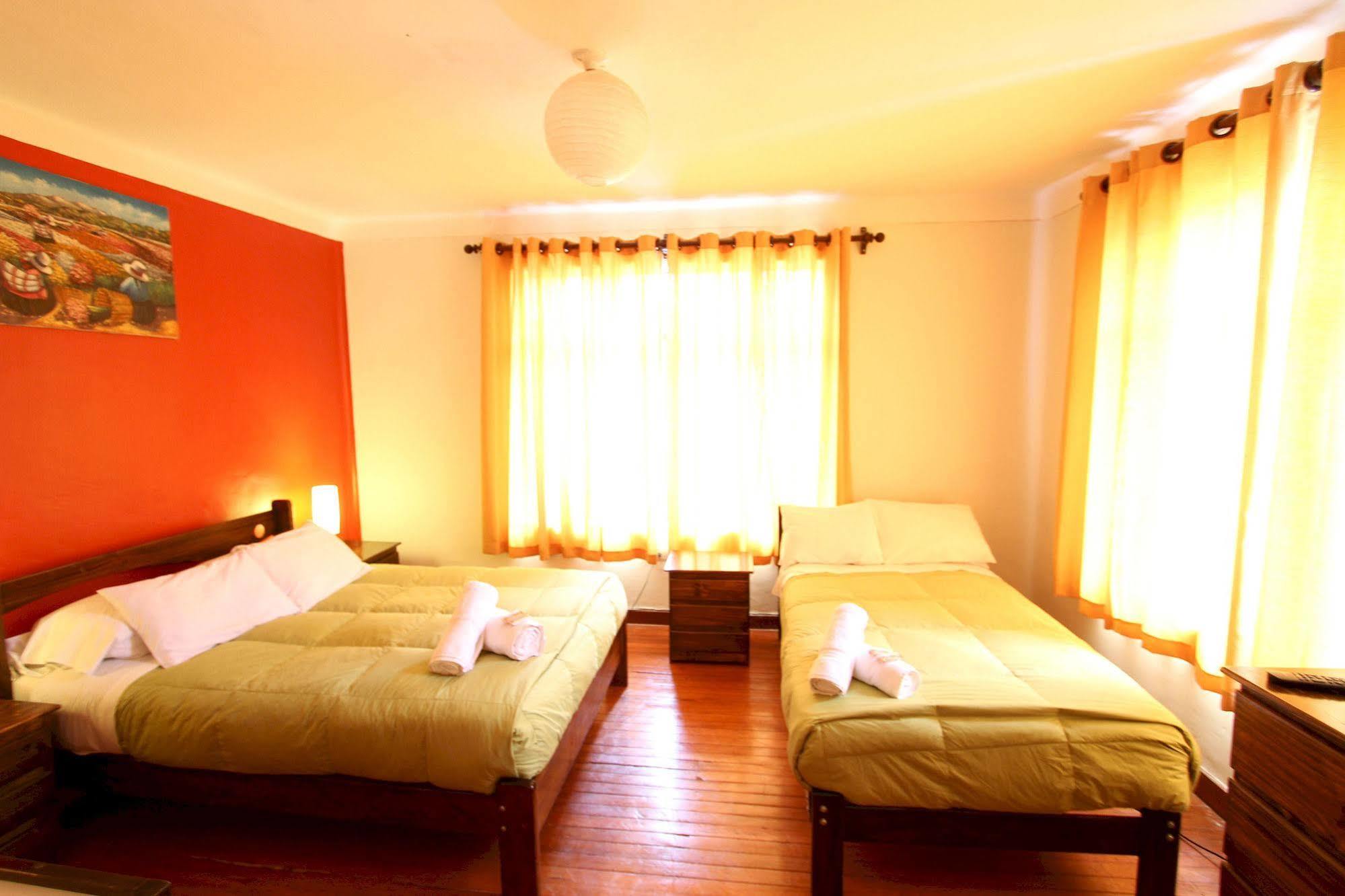 Inka Club Hostel Cusco Bagian luar foto