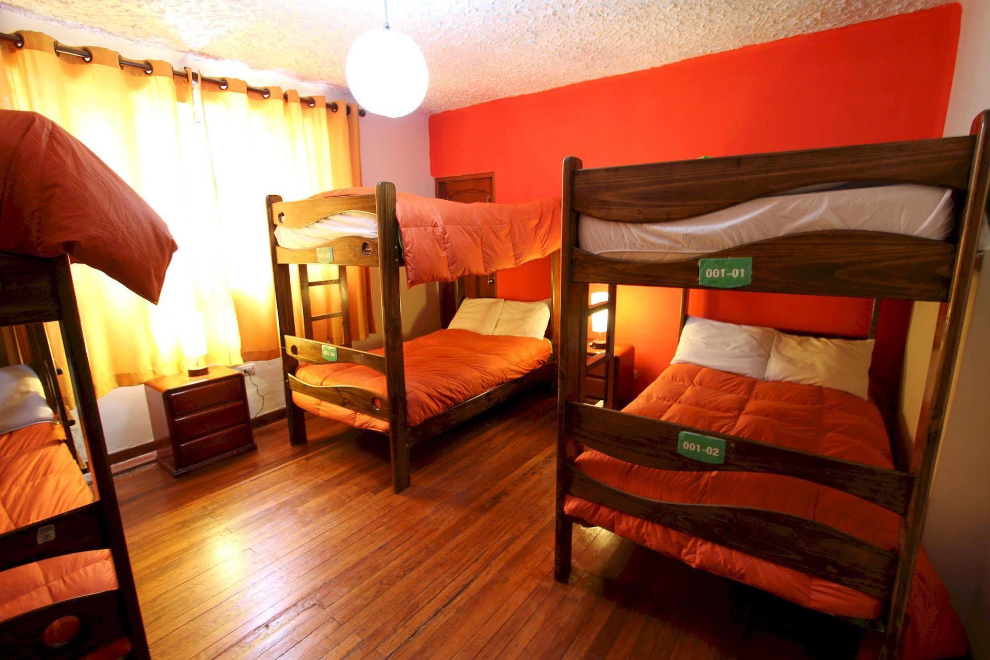 Inka Club Hostel Cusco Bagian luar foto