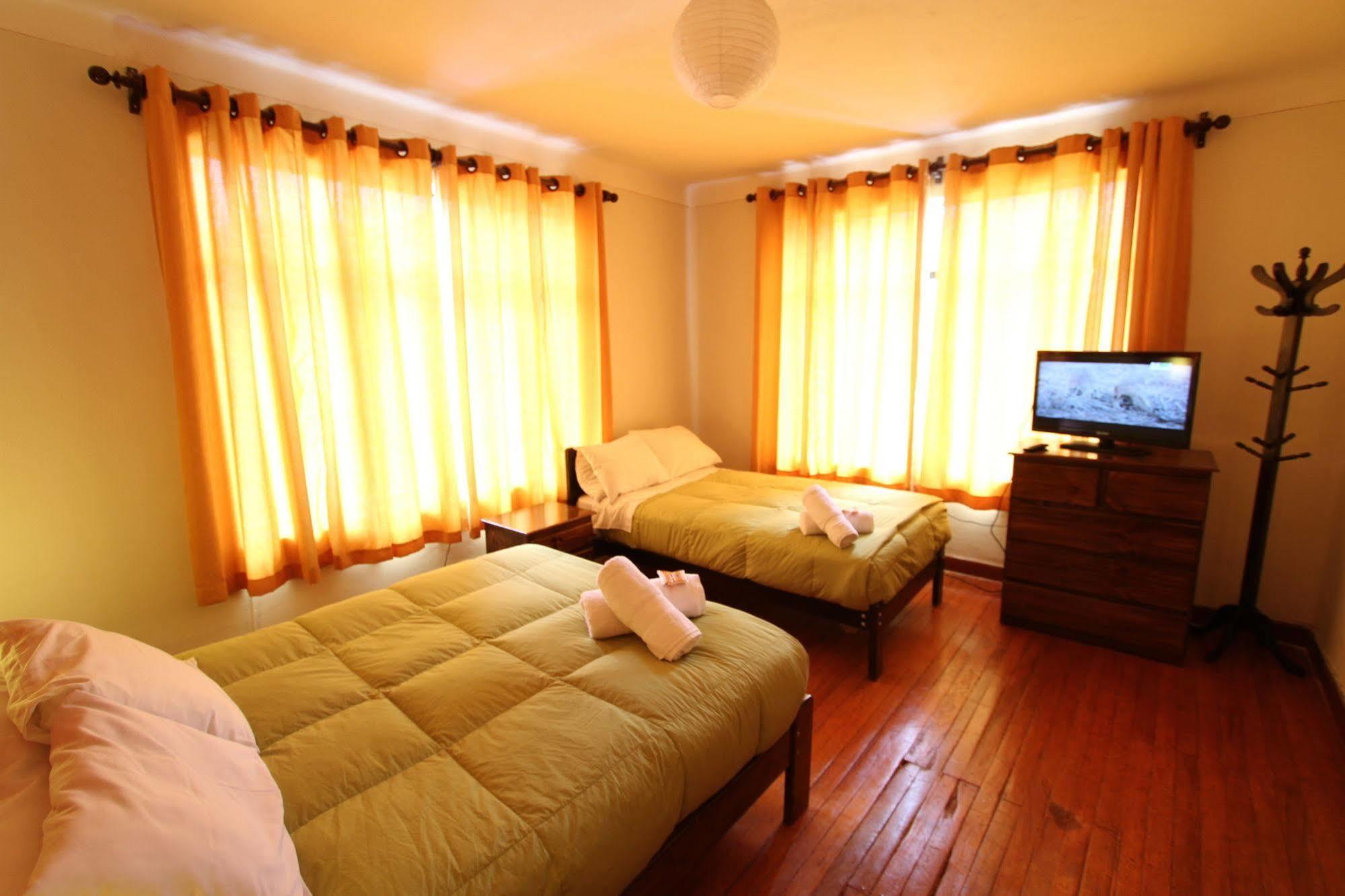 Inka Club Hostel Cusco Bagian luar foto