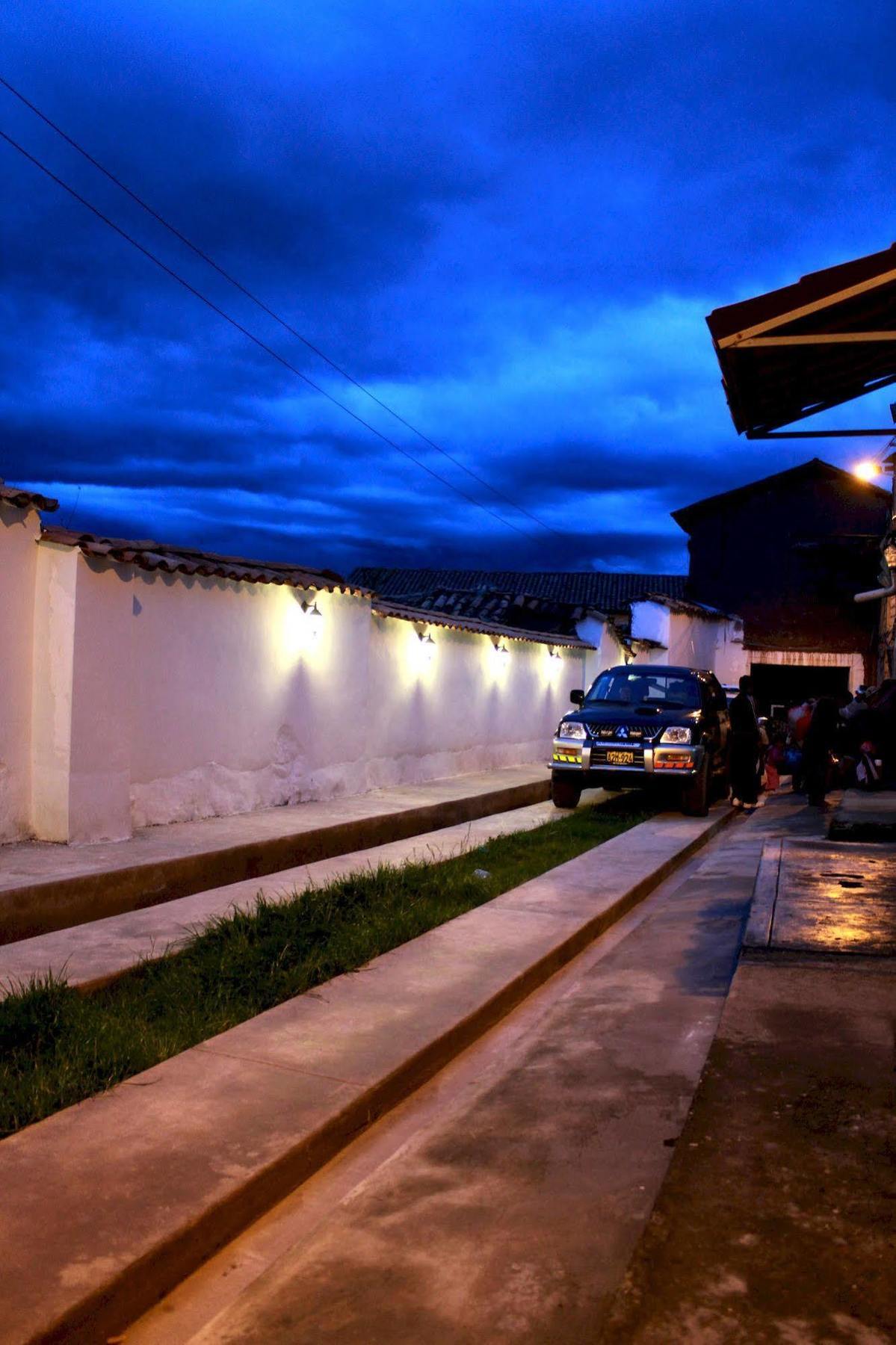 Inka Club Hostel Cusco Bagian luar foto