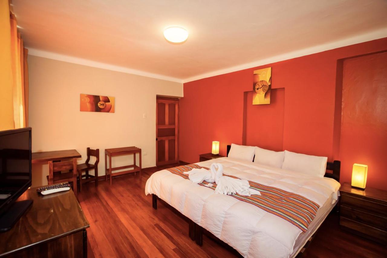 Inka Club Hostel Cusco Bagian luar foto