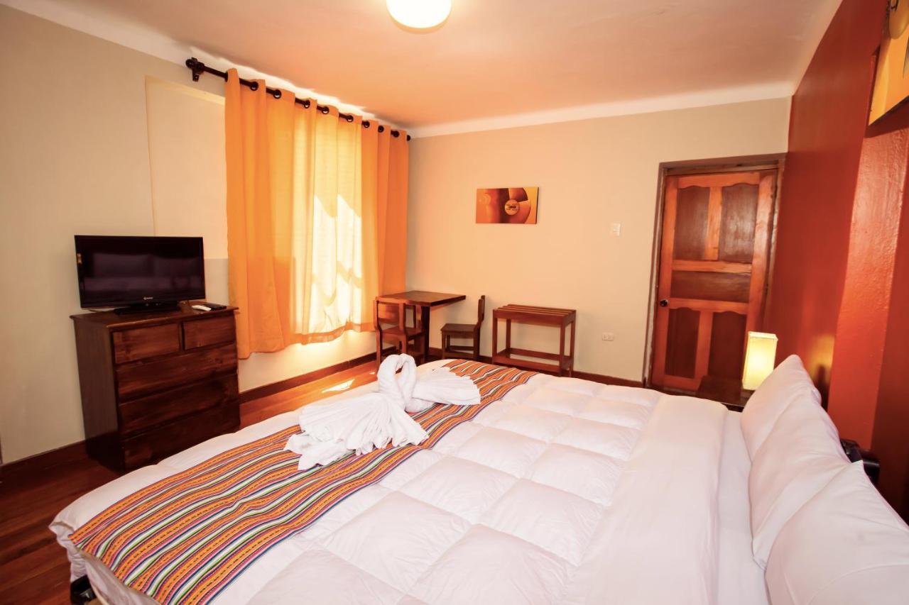 Inka Club Hostel Cusco Bagian luar foto