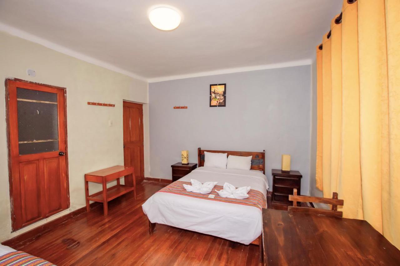 Inka Club Hostel Cusco Bagian luar foto