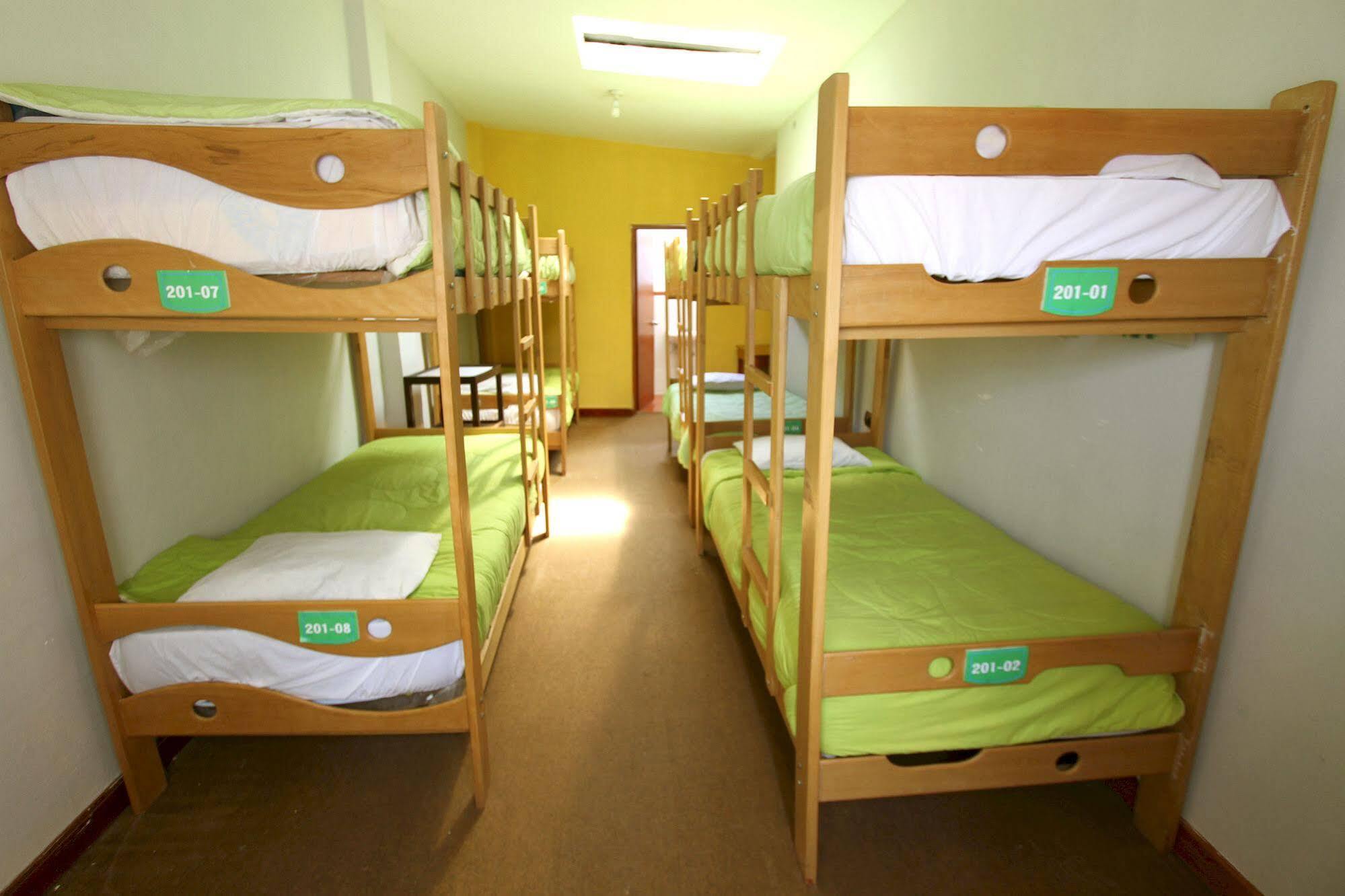 Inka Club Hostel Cusco Bagian luar foto