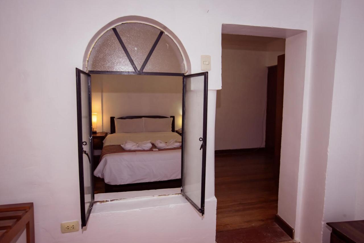 Inka Club Hostel Cusco Bagian luar foto